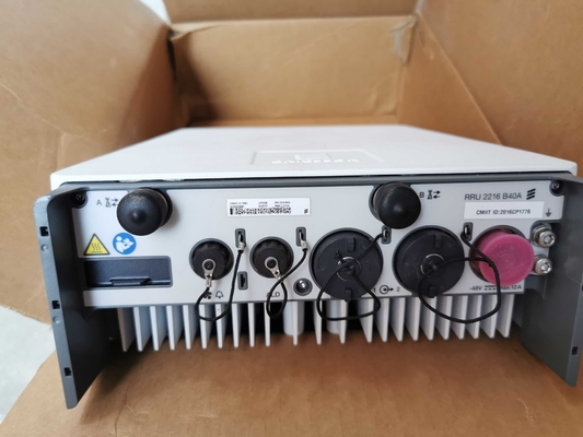 Ηλεκτρονικό ραδιόφωνο Ericsson Radio 2219 B1 Rrus Voor Απομακρυσμένη μονάδα ραδιοφώνου Rru Radio Radio 2219 B1 161 721/1 Ραδιόφωνο 4443 B1 B3 Krc 161 753/1