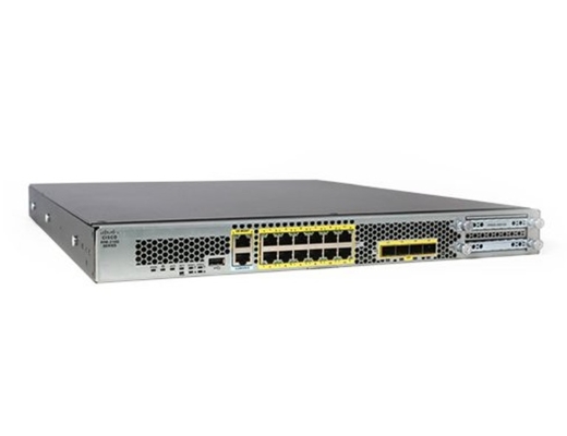 FPR2130-NGFW-K9 Συσκευή Cisco Firepower 2130 NGFW. 1U. 1 X NetMod Bay Firepower 2130 σειράς