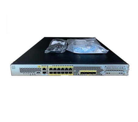 FPR2110-NGFW-K9 Cisco Firepower 2110 NGFW Συσκευή 12 Θύρα - 1000Base-X 10/100/1000Base-T - Gigabit Ethernet