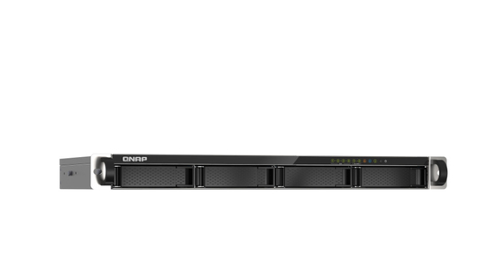 QNAP TS H987XU RP NAS διακομιστής 9 αποβάθρες ράφι τοποθέτησης 19 ράφι τοποθέτηση περίβλημα