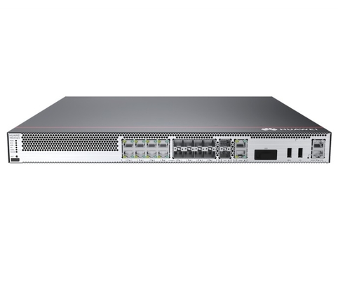 USG6555E-AC USG6525E-AC - Huawei HiSecEngine USG6555E AC Host ((2*GE WAN+8*GE Combo+2*10GE SFP+ 1 ισχύς AC)