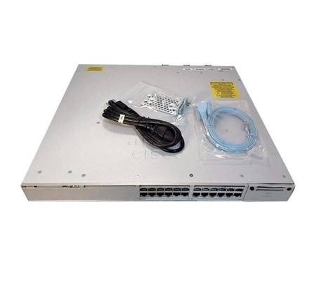 C9300-48P-A Cisco Catalyst 9300 48 θύρες PoE+ Network Advantage Cisco 9300 διακόπτης