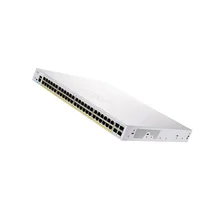 C9300-48P-E 0W κατανάλωση ενέργειας POE διακόπτης 10/100/1000 Mbps ρυθμός δεδομένων για απρόσκοπτη σύνδεση