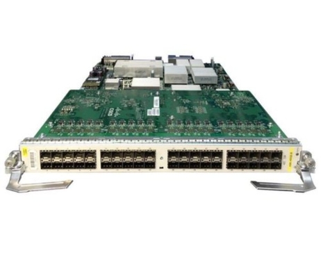 A9K-40GE-E Κάρτα γραμμής Cisco ASR 9000 A9K-40GE-E 40-πορτ GE Extended Line Card Απαιτεί SFPs