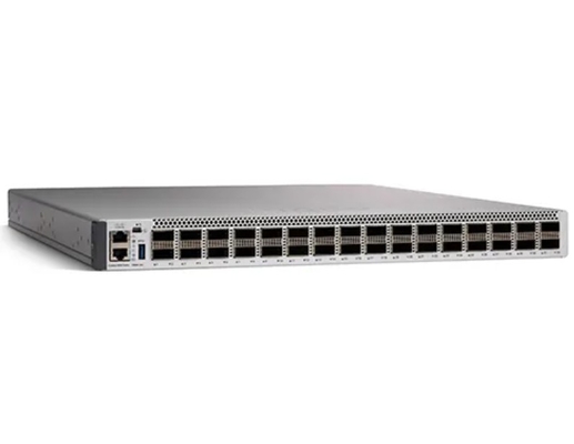 C9500-32C-A Cisco Switch Catalyst 9500 32-Port 100G Μόνο πλεονέκτημα