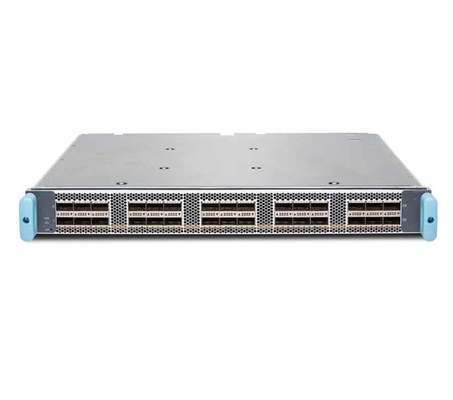 QFX10000-30C-M Juniper QFX10000-30C Switches 30-Port 100G QSFP28 / 40G QSFP+ MACsec γραμμική κάρτα