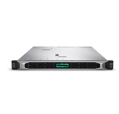 πρωτότυπο νέο HPE ProLiant DL360 Gen10 8SFF P19766-B21 με 2 τεμάχια 500w PS