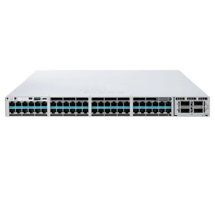 CISCO C9300X-48HX-A - Καταλύτης 9300 48 θύρες mGig UPoE+, Δίκτυο adv Advantage.