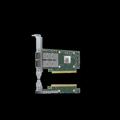 NVIDIA MCX623106AN CDAT ConnectX-6 Dx EN κάρτα προσαρμοστή 100GbE Crypto απενεργοποιημένη