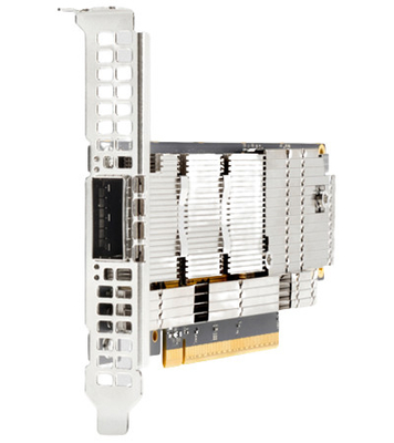 NVIDIA MCX75310AAS NEAT ConnectX-7 κάρτα προσαρμογέα 400GbE/NDR Crypto απενεργοποιημένη