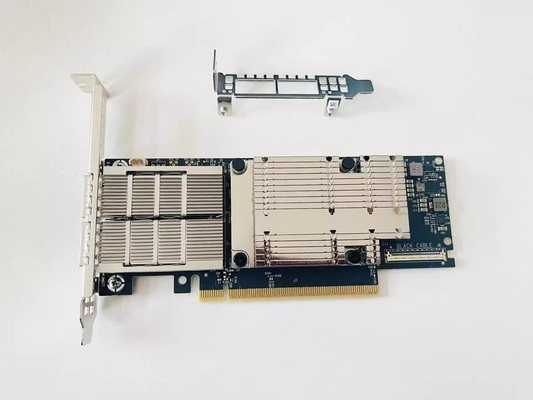 NVIDIA MCX755106AS HEAT ConnectX-7 κάρτα προσαρμογή 200GbE/NDR200 Crypto απενεργοποιημένη