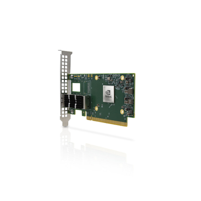 MCX4121A ACAT NVIDIA Mellanox ConnectX®-4 Lx EN Κάρτα Διασύνδεσης Δικτύου