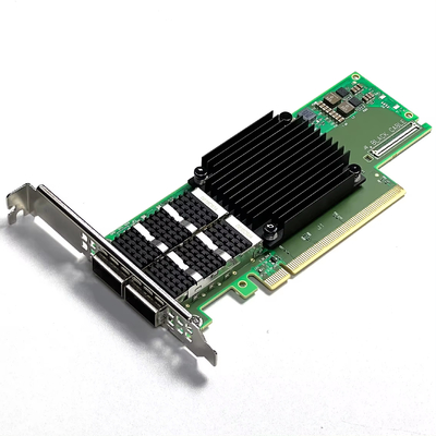 MCX555A ECAT Mellanox Technologies MCX555A-ECAT Connectx-5 Vpi - Δικτυακό προσαρμογέα - Pcie 3.0 X16