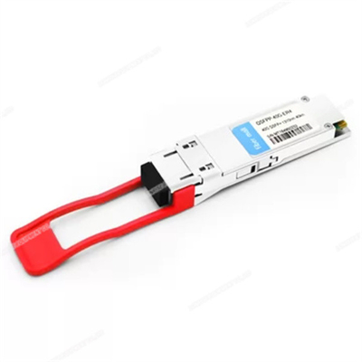 QSFP-40G-ER4 σφραγισμένο 40g Qsfp Er4 40km 1310nm Lc σύνδεσμος μονάδα OEM κατασκευαστής 40g Sfp οπτική μονάδα δέκτη