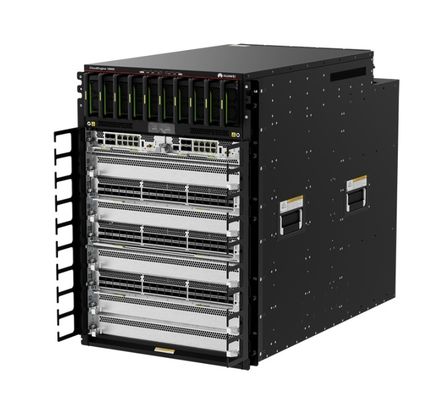 CE16808 Huawei Cloud Engine 16800 Σειρά CE16804-DC CE16808 CE16808 Ethernet Switch σε αποθεματικό
