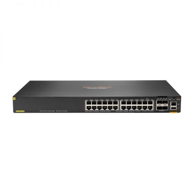 JL725A Aruba 6200F σειράς διακόπτης 6200F 24G Class4 PoE 4SFP+ 370W διακόπτης
