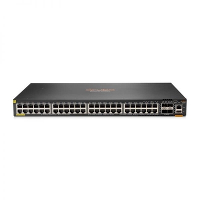 JL727A Aruba 6200F σειράς διακόπτης Aruba 6200F 48G Class4 PoE 4SFP+ 370W διακόπτης
