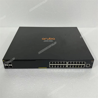 JL261A Βιομηχανικός διακόπτης Ethernet 1000mbps Μεταλλικός μισοδιπλής διακόπτης Poe Λάκπ λειτουργία Νέα κατάσταση