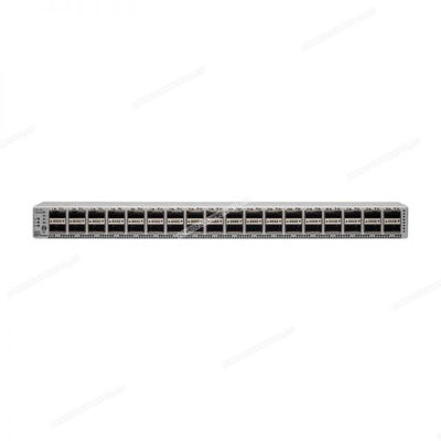 Cisco N9K-C9336C-FX2 Nexus 9300 36-Port 100G Switcher Κέντρου Δεδομένων για Δίκτυα Υψηλών Επιδόσεων