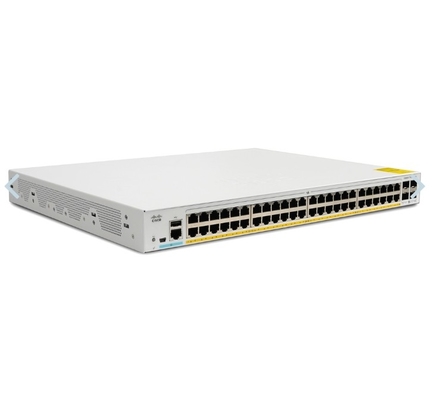 C1000-48T-4X-L Cisco Catalyst 1000 Switches 48x 10/100/1000 θύρες Ethernet 4x 10G SFP Uplinks