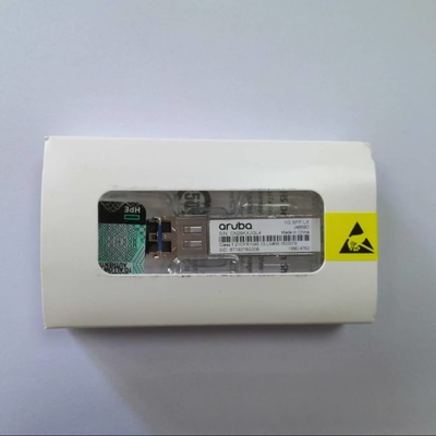 J4859d Έτοιμος για πτήσηAruba 1g Sfp Lc Lx 10km Smf Xcvr Μοντέλο Αρχική σφραγισμένη συσκευασία