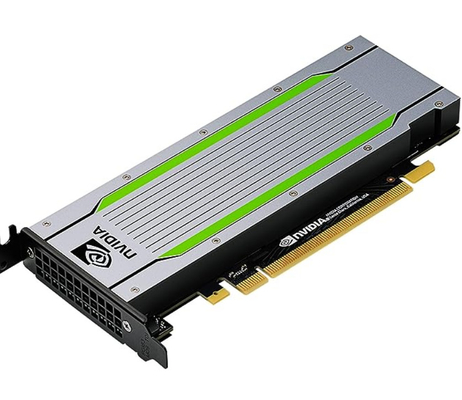 NVIDIA T4 NV 16 GB Tensor Core GPU για συμπεράσματα τεχνητής νοημοσύνης σε απόθεμα με καλή τιμή