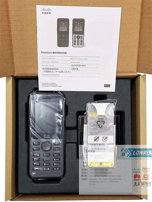 Νέο σφραγισμένο VoIP IP τηλέφωνο CP-8821-K9-BUN Συνεδριακό τηλέφωνο έτοιμο να πάει
