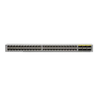 Διακόπτης Cisco N9K-C9372PX-E Nexus 9000 Series (48x10G SFP+ & 6x40G QSFP+) για Cisco ACI Networking