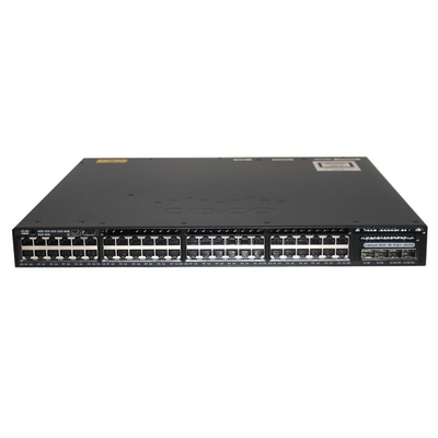 WS C3650 48FD L Catalyst 3650 Switch 48 Port Full PoE 2x10G Uplink LAN Base Εταιρικό επίπεδο σταθερό επίπεδο πρόσβασης