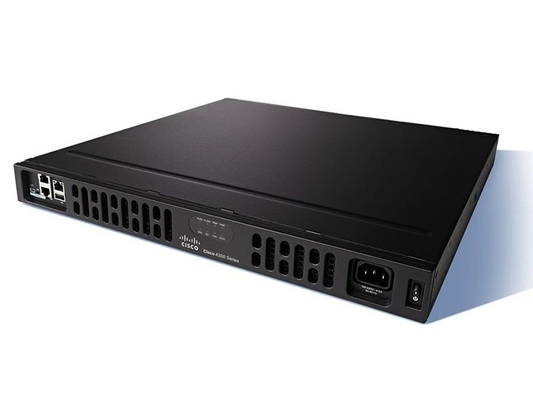 Το ISR4331AXK9 3GE 2NIM 1SM 4G FLASH 4G DRAM Advanced Service Bundle παρέχει συνολική απόδοση 100 Mbps έως 300 Mbps