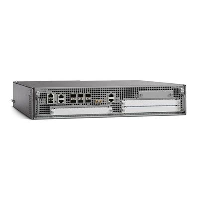 Cisco ASR1002-X Υπηρεσίες Συγκέντρωσης Router 5Gbps έως 36Gbps Μεταβαλλόμενο Εταιρικό WAN Router
