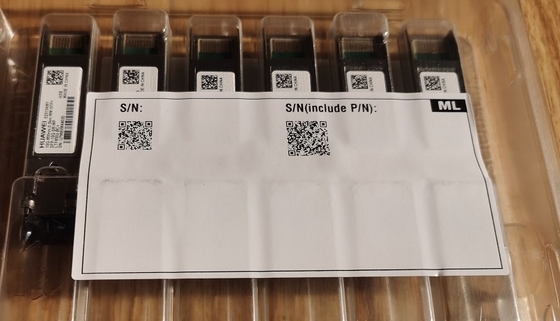 SFP 10G SR MP 10GBaseSR οπτική μονάδα SFP 10G πολυμέθοδος μονάδα 850 nm 0.3km lc συσκευασία