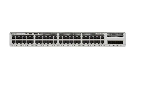 C9200-48T-E Cisco Switch Catalyst 920 Catalyst 9200 48 θύρες Data Switch Network Essentials