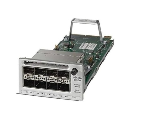C9300 NM 8X= Καταλύτης 9300 Series Modules & Cards Καταλύτης 9300 8 x 10GE Network Module