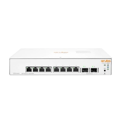 JL680A - HPE Aruba Instant On 1930 Διακόπτες Aruba Instant On 1930 8G 2SFP Διακόπτης