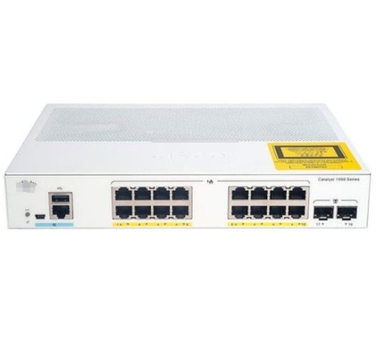 Cisco C1200-16T-2G - Cisco Switches 16x 10/100/1000 θύρες 2x Gigabit SFP