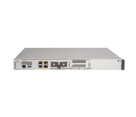 C8200L-1N-4T - Cisco Catalyst 8200 Series Edge Platforms & uCPE C8200L 1RU με 1 υποδοχή NIM και 4 θύρες WAN Ethernet 1 Gigabit