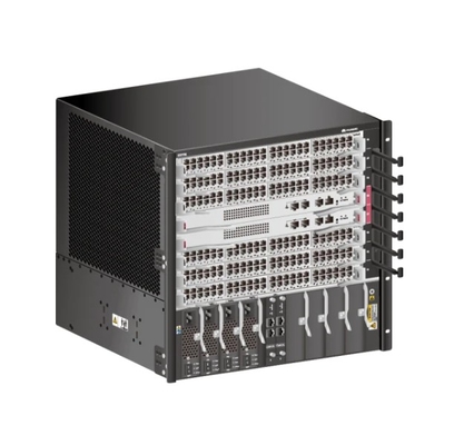 EH1BS9706E00 Huawei S9700 Series Switch S9706 Συγκρότημα Τάγμα 6 τρύπες