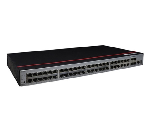 S5735-L48T4X-A Huawei S5700 Series Switches S5735-L switch 48 x 10/100/1000BASE-T θύρες 4 x GE SFP θύρες PoE+