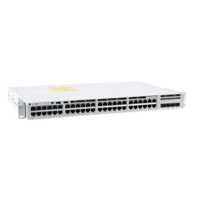 Διακόπτης Cisco Catalyst 9200L 48 θυρών PoE+ με 4x10G SFP+ Uplinks