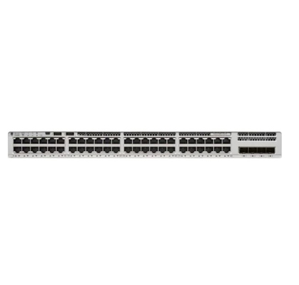 C9200L-48T-4X-E Καταλύτης 9200L 48 θύρες Δεδομένα 4x10G Uplink Switch, Network Essentials