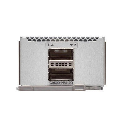 Σύνδεσμος δικτύου Cisco Catalyst C9500-NM-2Q 2-Port 40G QSFP+