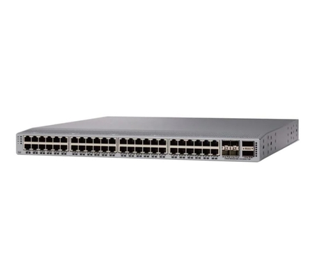 Διακόπτης Cisco Nexus 92160YC-X 48x10G SFP+ 6x40G/100G QSFP+