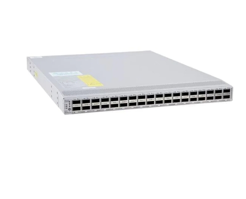 Cisco N9K-C9336C-FX2 36-Port 40G/100G QSFP28 Switch