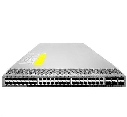 Διακόπτης Cisco Nexus 93108TC-FX 48x10G 6x40G/100G 24GB RAM
