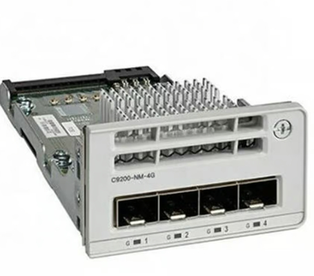 C9200-NM-2Q Μοντέλο δικτύου 2x40G QSFP+ θύρες για τον καταλύτη 9200