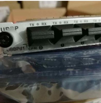 UBBPd1  A Baseband Processing Board Used In Huawei’s BBU3900 / BBU3910 Base Station Systems
