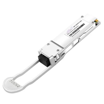 TS-Q8-CO1H-ZR0C/100G QSFP28 ZR Συνεπής μονάδα δέκτη - Υψηλής απόδοσης για μετάδοση μεγάλων αποστάσεων