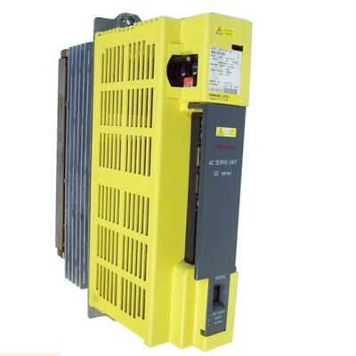 FANUC A06B-6090-H006 SVUC1-80 Μονάδα σερβοενισχυτή μονού άξονα