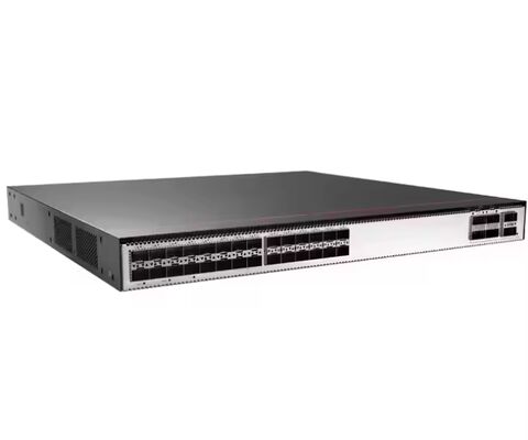 S6730-H48X6C-V2 Διαχειριζόμενος Switch Επιπέδου 3 10GE, 48×10GE SFP+ 6×40/100GE QSFP28, Υψηλής Απόδοσης για Επιχειρήσεις & Κέντρα Δεδομένων